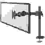 Neomounts FPMA-D960G 1fach Monitor-Tischhalterung 25,4cm (10") - 76,2cm (30") Schwarz Höhenverstellbar, Neigbar, Schwenkbar