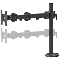 Neomounts FPMA-D960G 1fach Monitor-Tischhalterung 25,4 cm (10") - 76,2 cm (30") Schwarz Höhenverstellbar, Neigbar, Schwenkbar, Rotierbar Neomounts FPMA-D960G 1fach Monitor-Tischhalterung 25,4 cm (10") - 76,2 cm (30") Schwarz Höhenverstellbar, Neigbar, Schwenkbar, Rotierbar