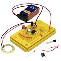 Franzis Verlag 65272 Lernpaket Elektronik Lernpaket ab 14 Jahre Franzis Verlag 65272 Lernpaket Elektronik Lernpaket ab 14 Jahre