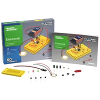 Franzis Verlag 65272 Lernpaket Elektronik Lernpaket ab 14 Jahre Franzis Verlag 65272 Lernpaket Elektronik Lernpaket ab 14 Jahre