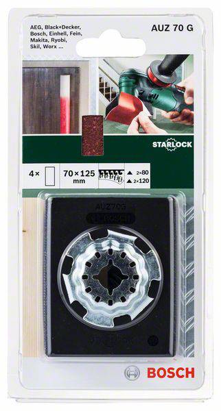 Bosch Accessories 2609256D18 AUZ 70 G 1 St.