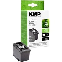 KMP Druckerpatrone ersetzt Canon PG-540 XL Kompatibel Schwarz C87 1516,4001 KMP Druckerpatrone ersetzt Canon PG-540 XL Kompatibel Schwarz C87 1516,4001