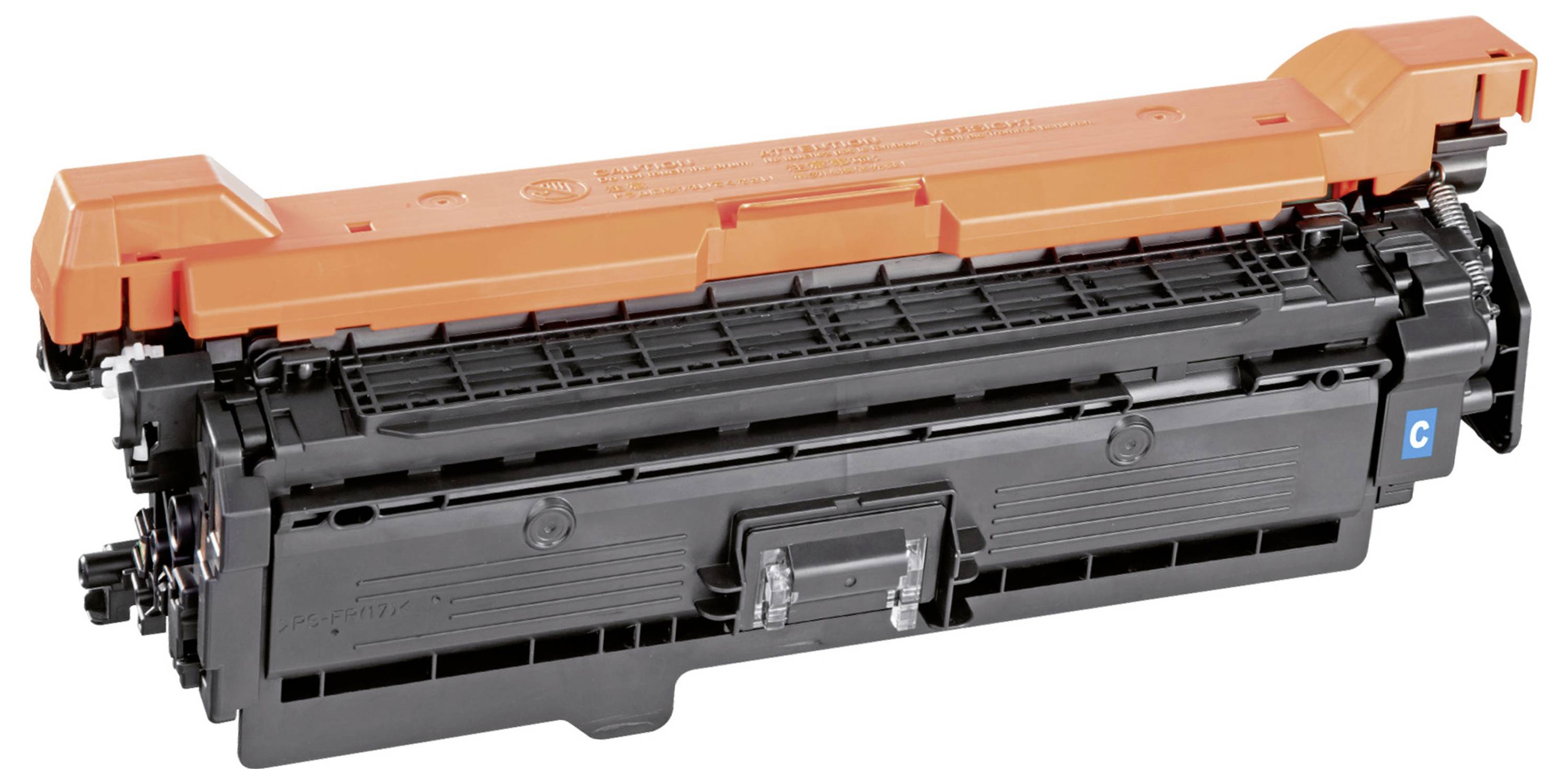 KMP Toner ersetzt HP 507A Kompatibel Cyan 6000 Seiten H-T166 1232,0003
