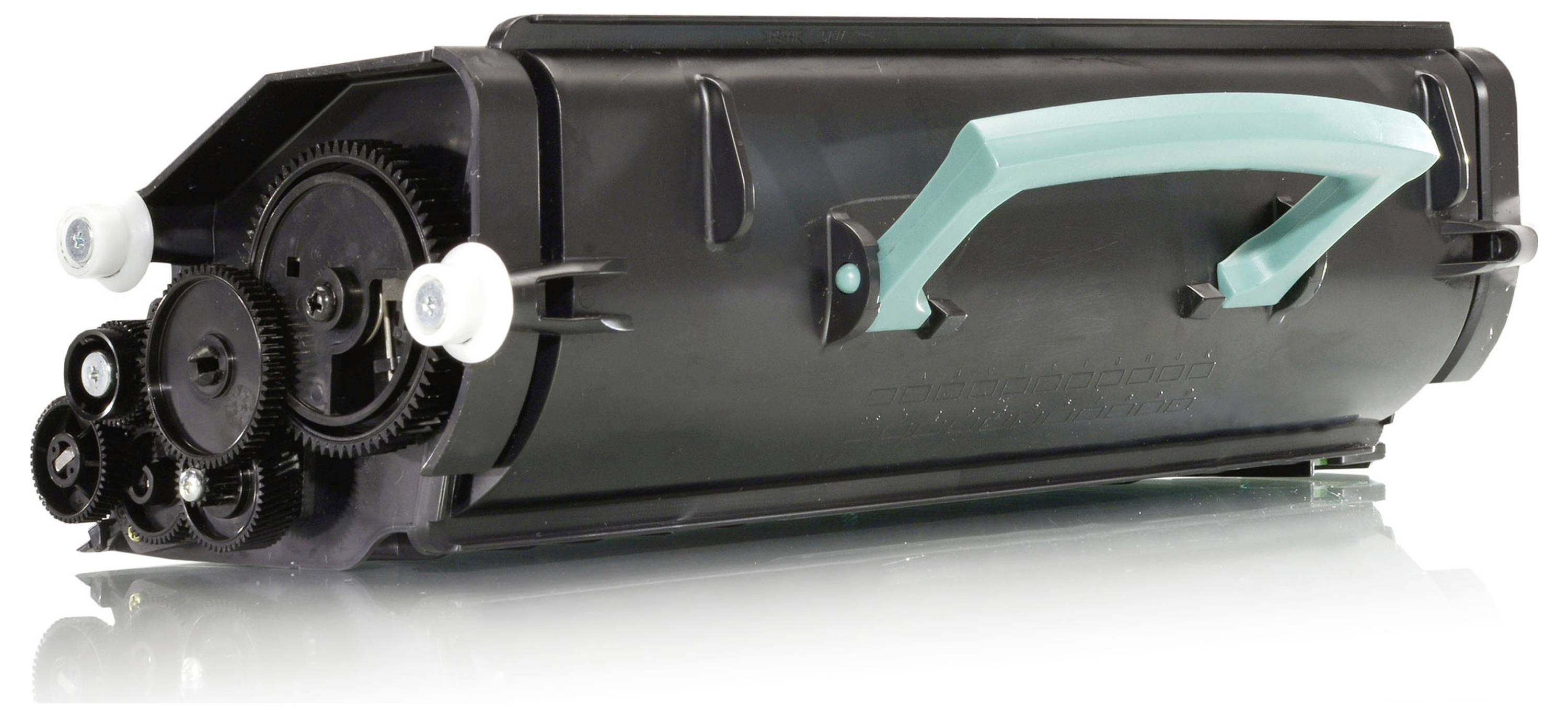 KMP Tonerkassette ersetzt Lexmark E260A11E Kompatibel Schwarz 3500 Seiten L-T30