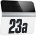 Steinel XSolar LH-N 007140 Solar-Hausnummernleuchte LED LED fest eingebaut 0.03W Edelstahl Steinel XSolar LH-N 007140 Solar-Hausnummernleuchte LED LED fest eingebaut 0.03W Edelstahl