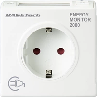 Basetech EM 2000 Energiekosten-Messgerät Basetech EM 2000 Energiekosten-Messgerät
