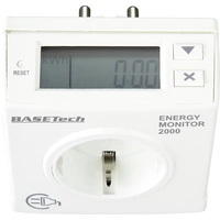 Basetech EM 2000 Energiekosten-Messgerät Basetech EM 2000 Energiekosten-Messgerät