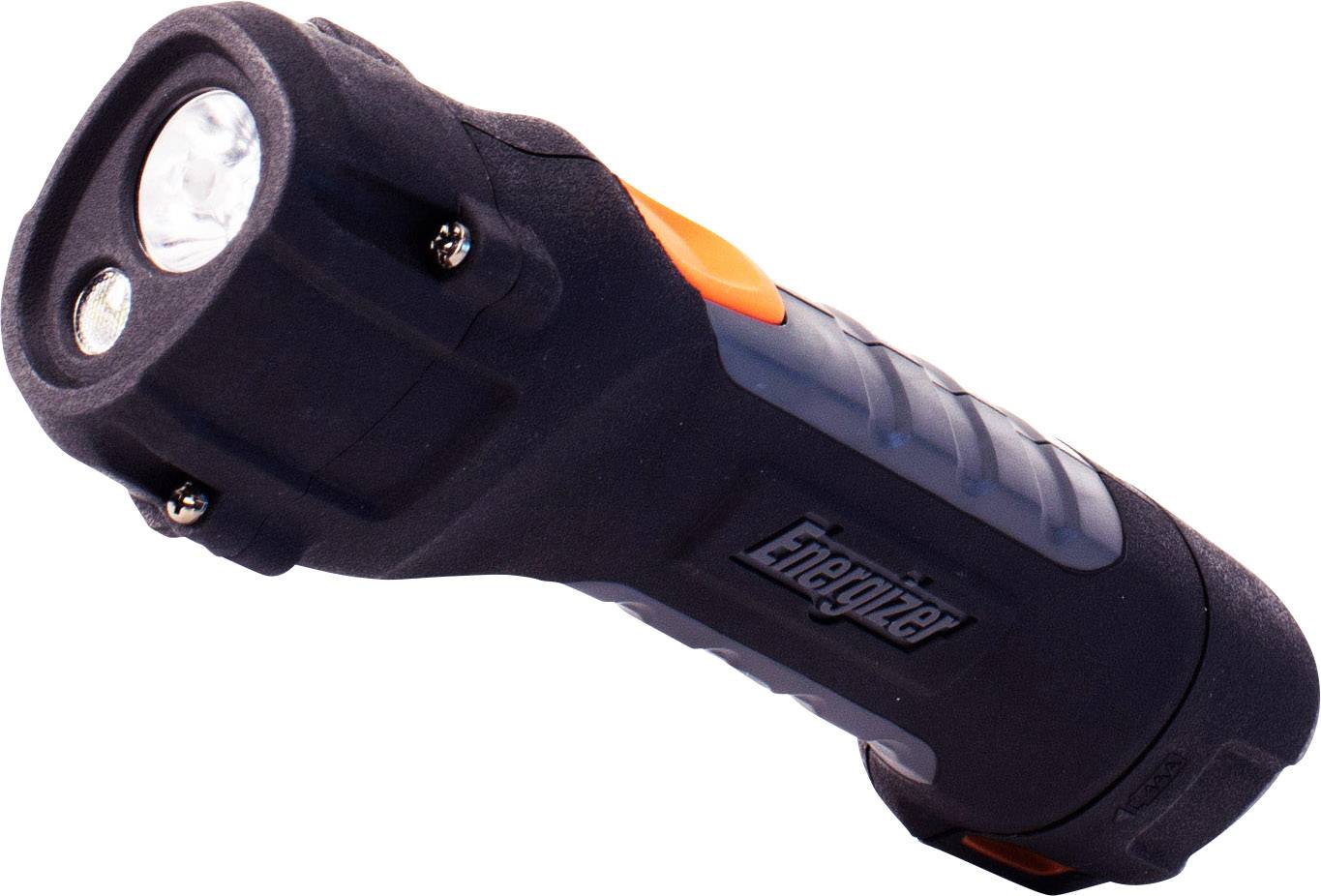 Energizer Hardcase 4AA LED Taschenlampe batteriebetrieben 400 lm 725 g