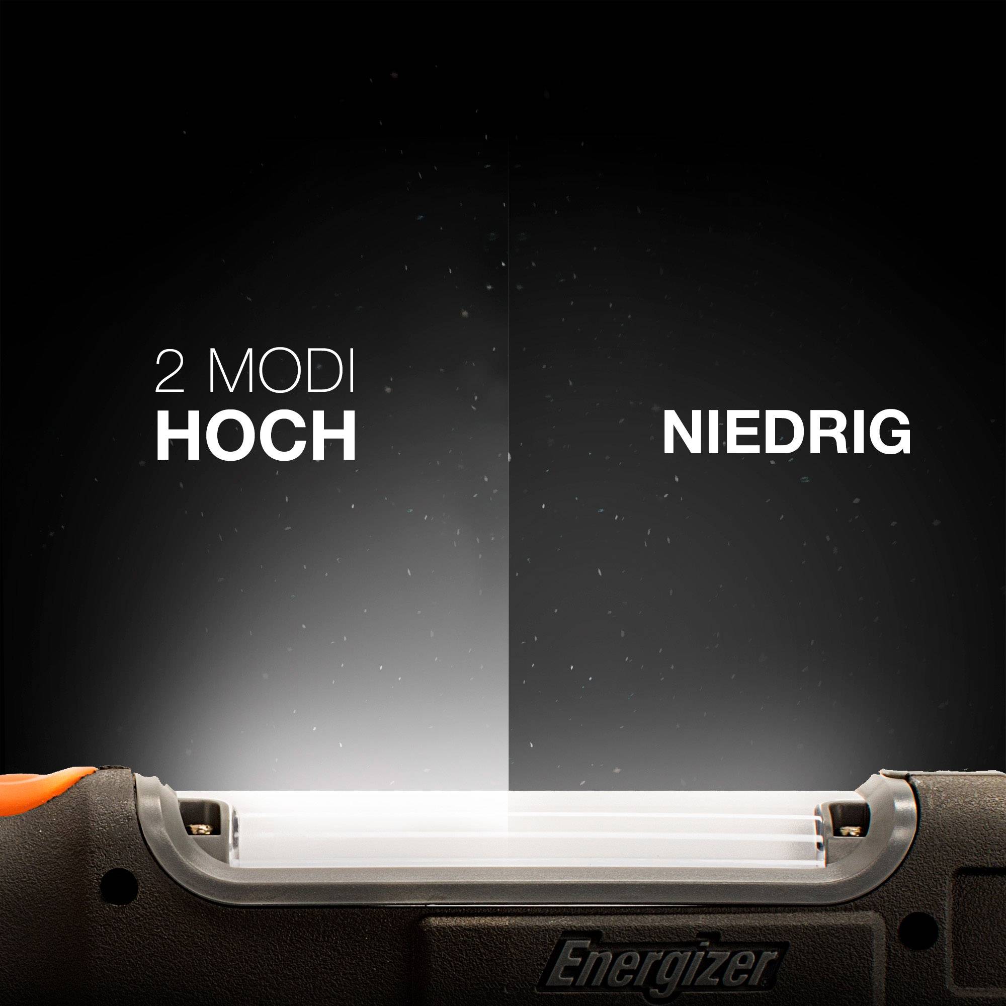 Energizer LED Arbeitsleuchte Hardcase Worklight 550lm E300668203