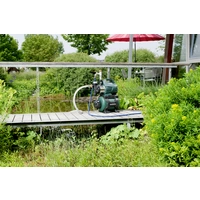 Metabo 600970000 Hauswasserwerk HWWI 3500/25 Inox 230V 3500 l/h Metabo 600970000 Hauswasserwerk HWWI 3500/25 Inox 230V 3500 l/h