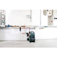 Metabo 600974000 Hauswasserwerk HWWI 4500/25 Inox 230V 4500 l/h Metabo 600974000 Hauswasserwerk HWWI 4500/25 Inox 230V 4500 l/h