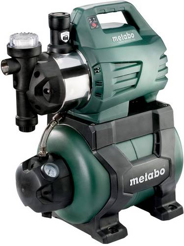 Metabo 600974000 HWWI 4500/25 Inox Hauswasserwerk 230 V 4500 l/h