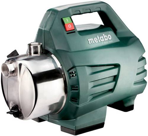 Metabo P 4500 INOX Gartenpumpe 4500 l/h 48 m