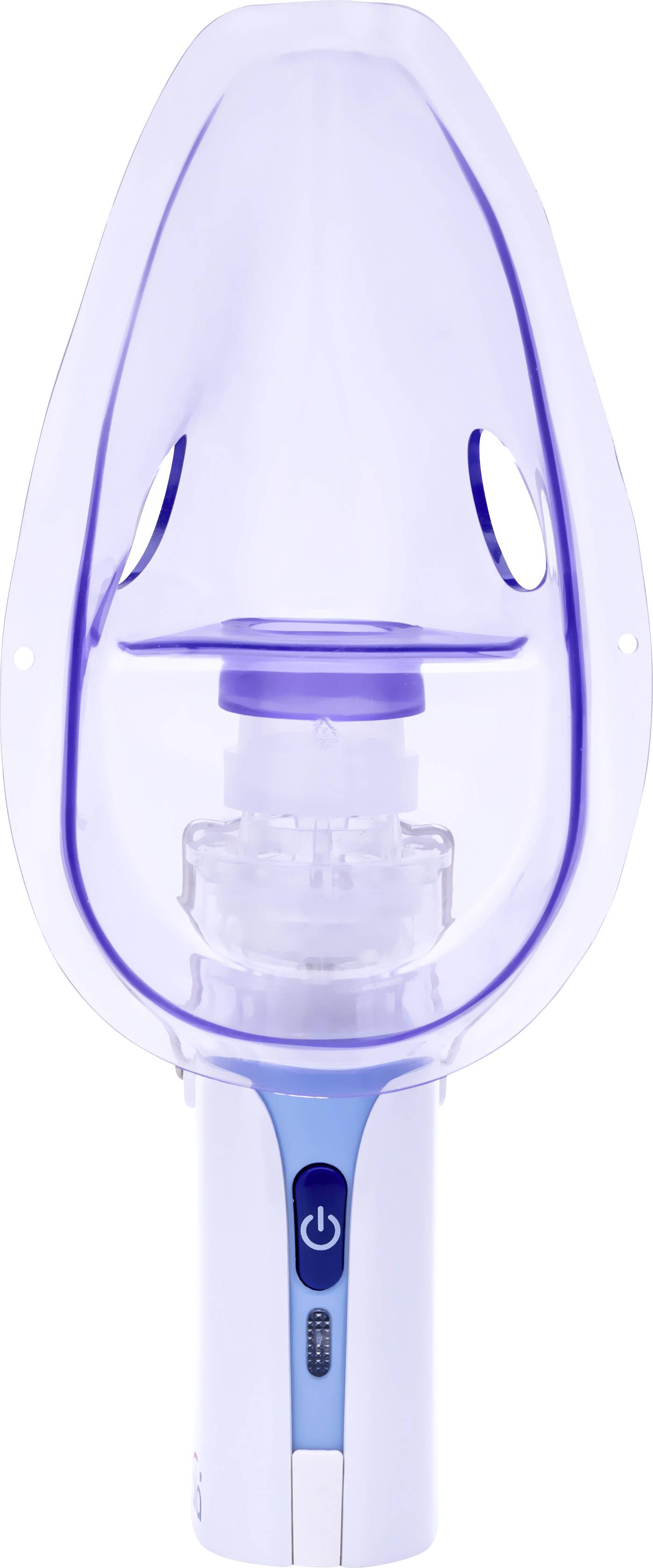 Scala SC350 Inhalations-Vernebler-Set mit Mundstück, mit Atemmaske