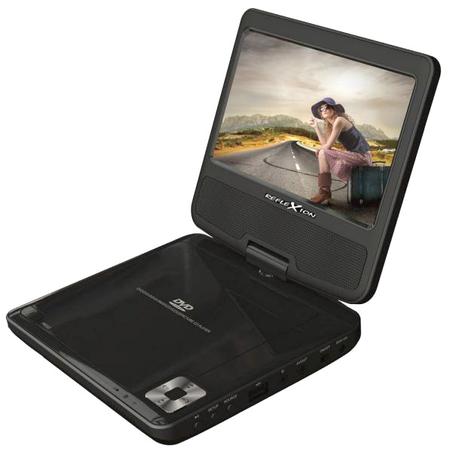 Reflexion Dvd7002 Tragbarer Dvd Player 17 78cm 7 Zoll Eek A A E Mit Integriertem Dvd Player Akkubetrieb Inkl 12v A016 Voelkner Direkt Gunstiger Reflexion Dvd7002 Tragbarer Dvd Player 17 78cm 7 Zoll Eek A A E Mit Integriertem Dvd Player Akkubetrieb Inkl 12v A016 Voelkner Direkt Gunstiger