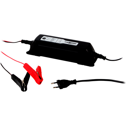 Ansmann ALCT 6-24/4 10010017 Automatic charger 6 V, 12 V, 24 V 1 A 1 A, 2 A, 4 A 1 A, 2 A