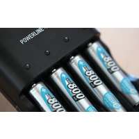 Ansmann maxE HR03 Micro (AAA)-Akku NiMH 800 mAh 1.2V 4St. Ansmann maxE HR03 Micro (AAA)-Akku NiMH 800 mAh 1.2V 4St.