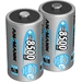 Ansmann maxE HR20 Mono (D)-Akku NiMH 8500 mAh 1.2V 2St. Ansmann maxE HR20 Mono (D)-Akku NiMH 8500 mAh 1.2V 2St.
