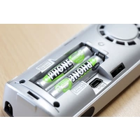 Ansmann DECT maxE HR03 Micro (AAA)-Akku NiMH 550 mAh 1.2V 2St. Ansmann DECT maxE HR03 Micro (AAA)-Akku NiMH 550 mAh 1.2V 2St.
