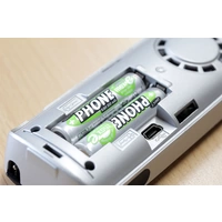 Ansmann DECT maxE HR06 Mignon (AA)-Akku NiMH 800 mAh 1.2V 2St. Ansmann DECT maxE HR06 Mignon (AA)-Akku NiMH 800 mAh 1.2V 2St.
