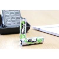 Ansmann DECT maxE HR06 Mignon (AA)-Akku NiMH 800 mAh 1.2V 2St. Ansmann DECT maxE HR06 Mignon (AA)-Akku NiMH 800 mAh 1.2V 2St.
