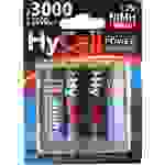 HyCell HR20 3000 Mono (D)-Akku NiMH 2500 mAh 1.2V 2St.