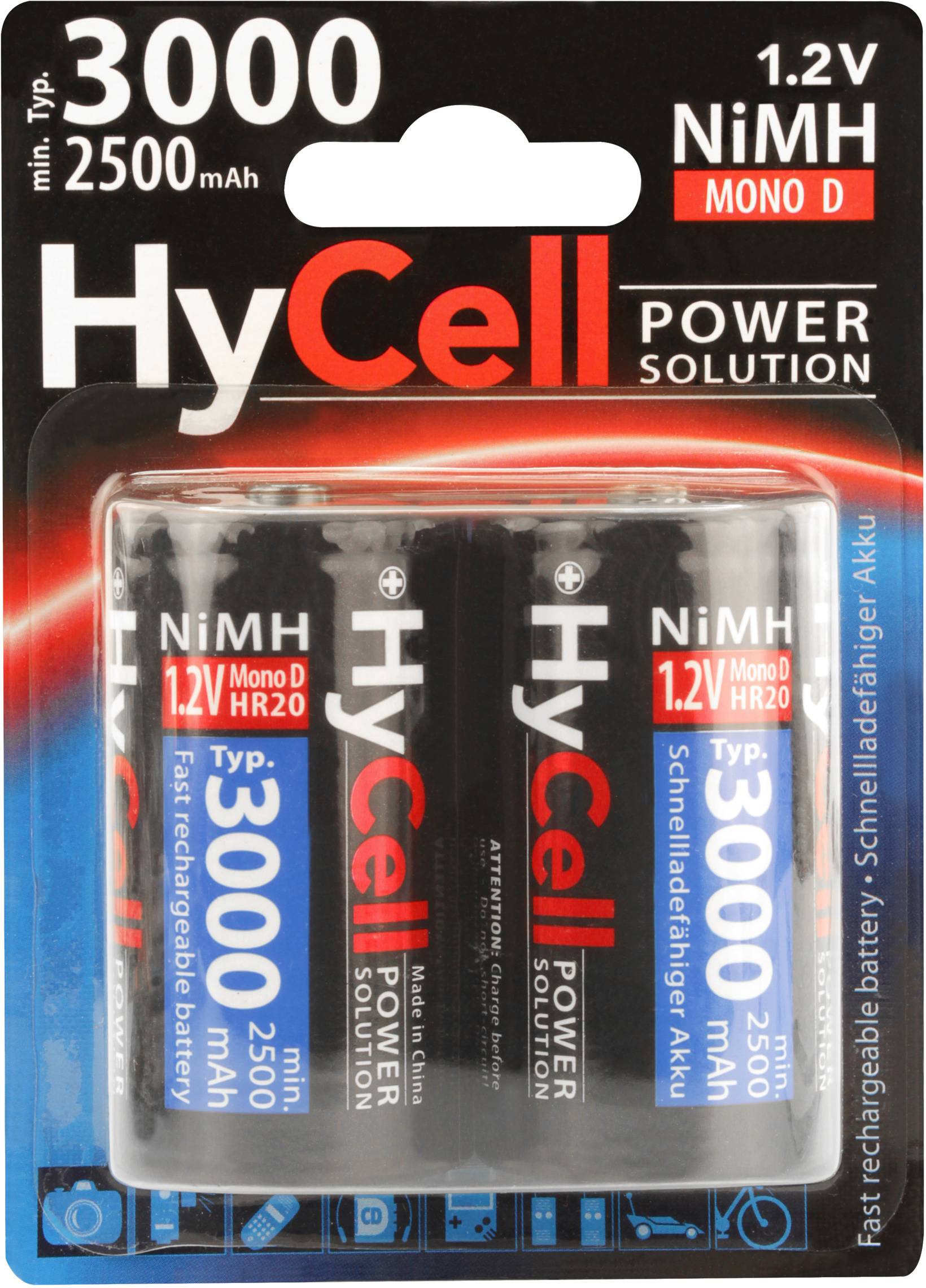 Hr20 d аккумулятор