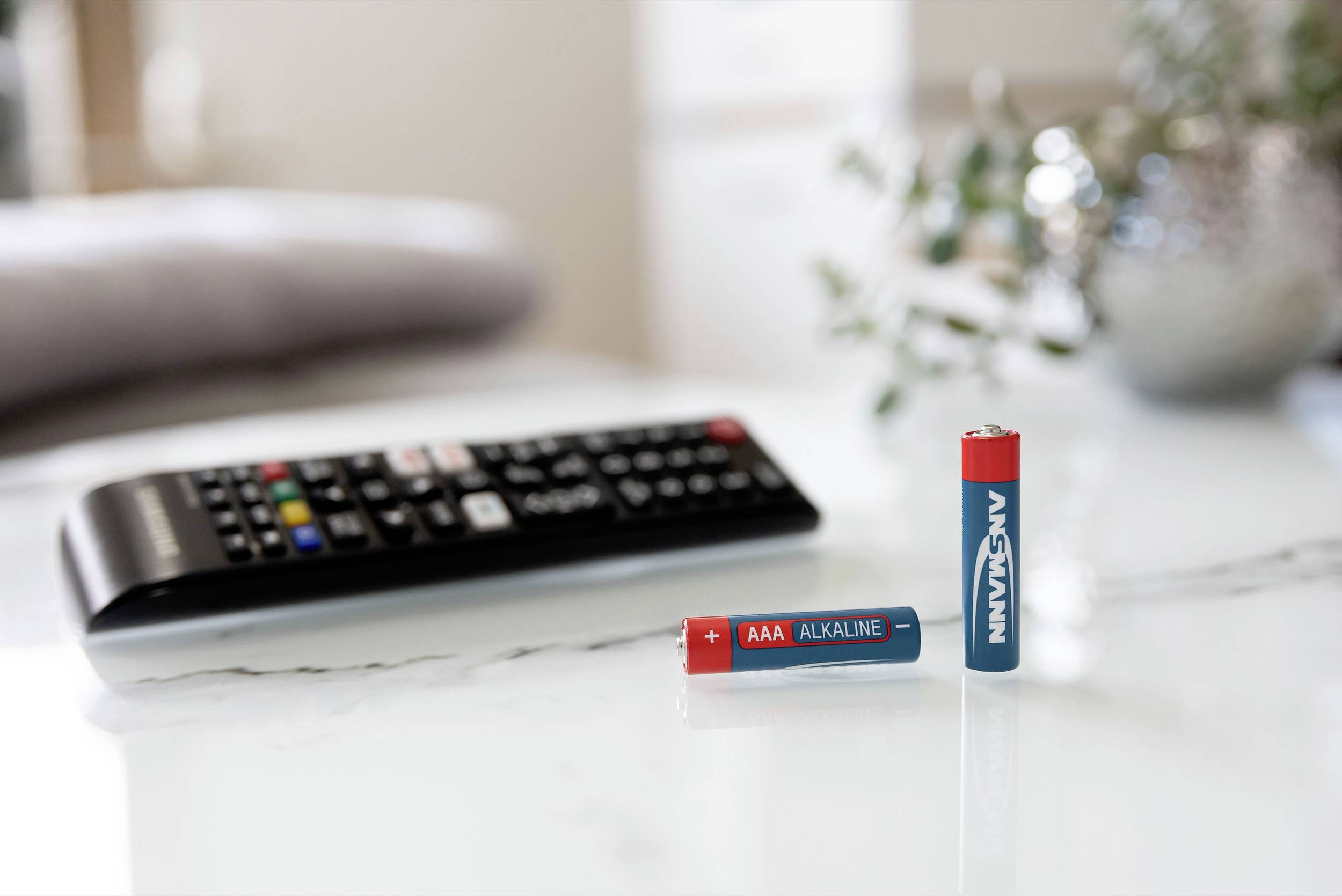 Ansmann LR03 Red-Line Micro (AAA)-Batterie Alkali-Mangan 1.5V 20St.