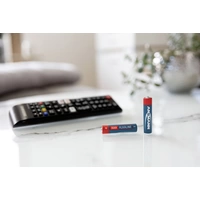 Ansmann LR03 Red-Line Micro (AAA)-Batterie Alkali-Mangan 1.5V 20St. Ansmann LR03 Red-Line Micro (AAA)-Batterie Alkali-Mangan 1.5V 20St.