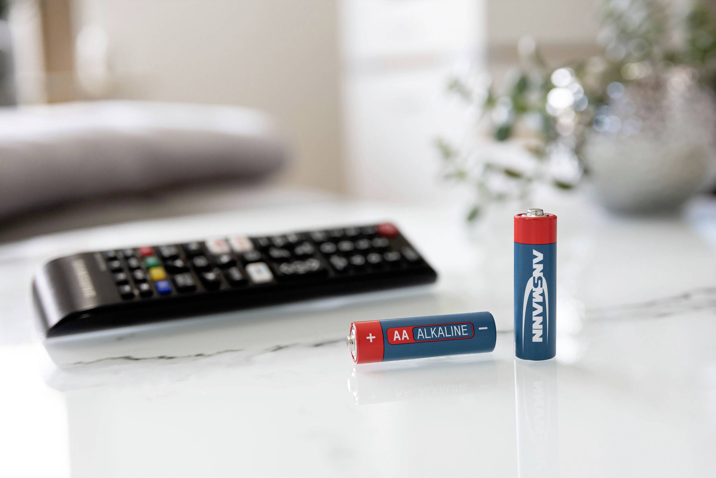 Ansmann LR06 Red-Line Mignon (AA)-Batterie Alkali-Mangan 1.5V 20St.