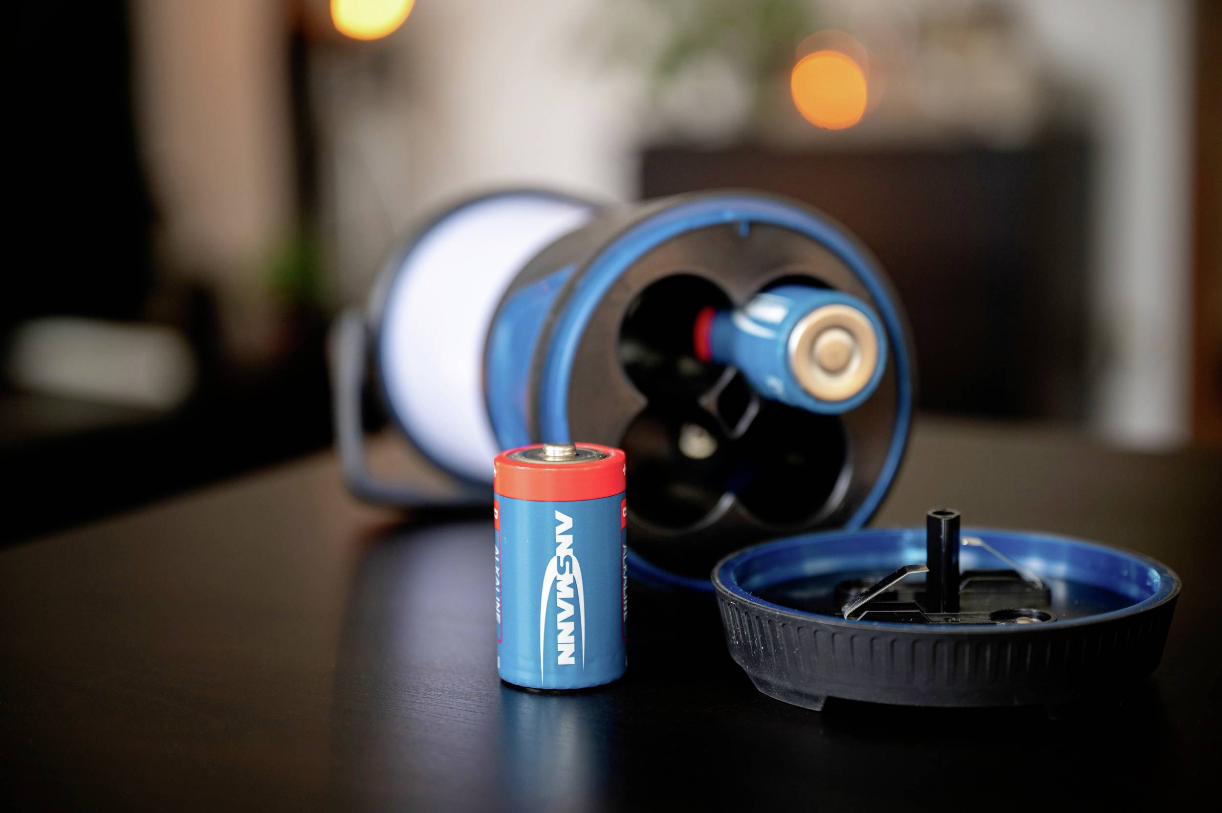 Ansmann LR20 Red-Line Mono (D)-Batterie Alkali-Mangan 1.5 V 4 St.