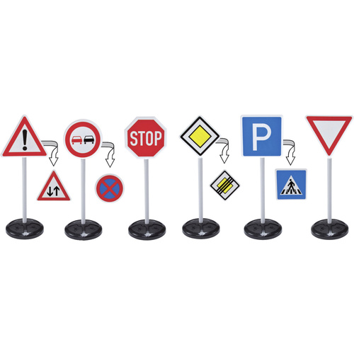 BIG-Signs-Mega-Verkehrszeichen-Set