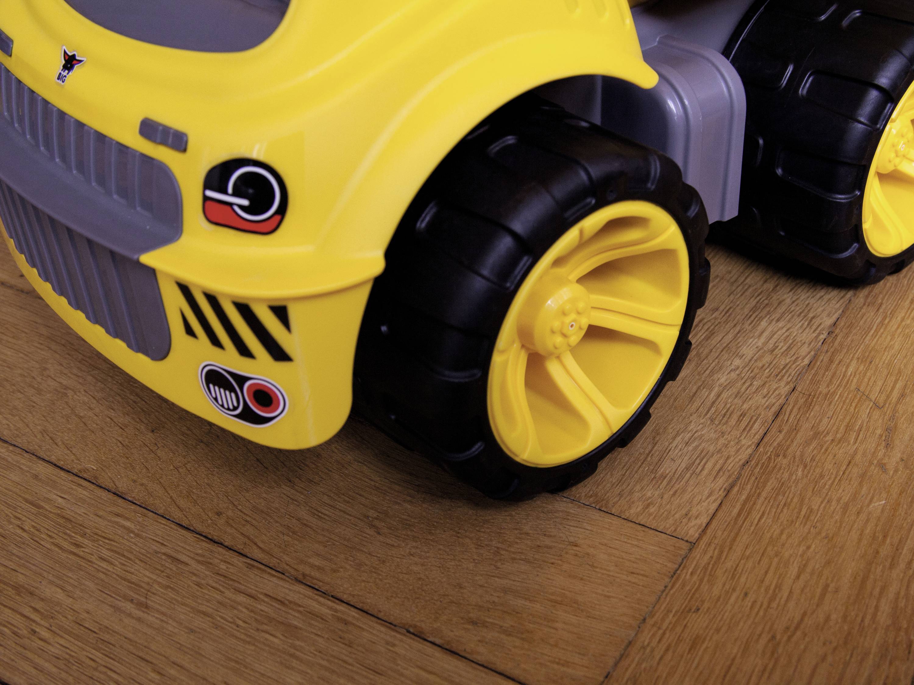 BIG Power Worker Maxi Kipper