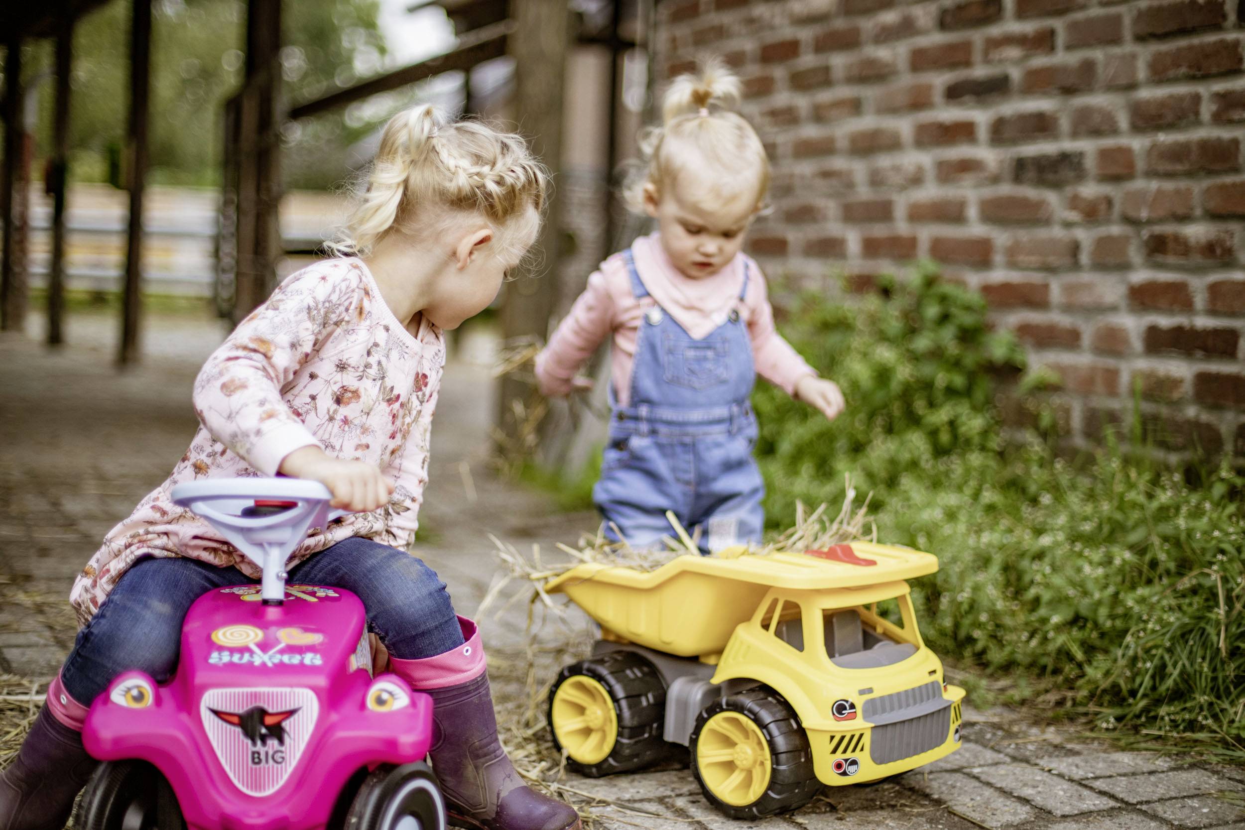 BIG Power Worker Maxi Kipper