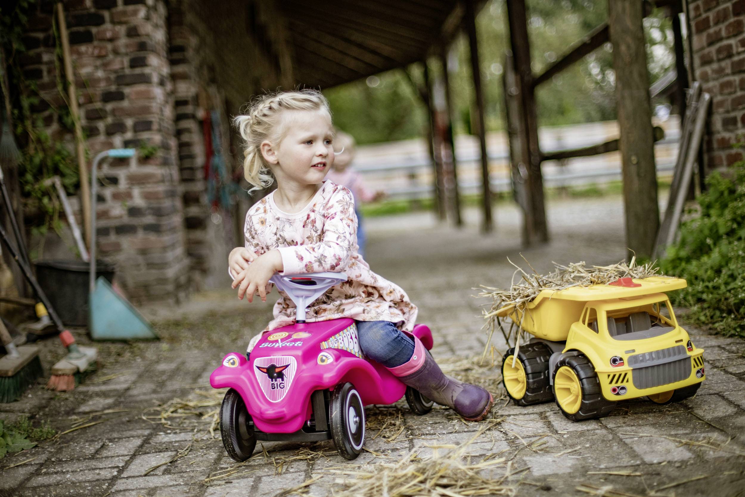 BIG Power Worker Maxi Kipper