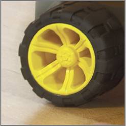 BIG Power Worker Maxi Kipper