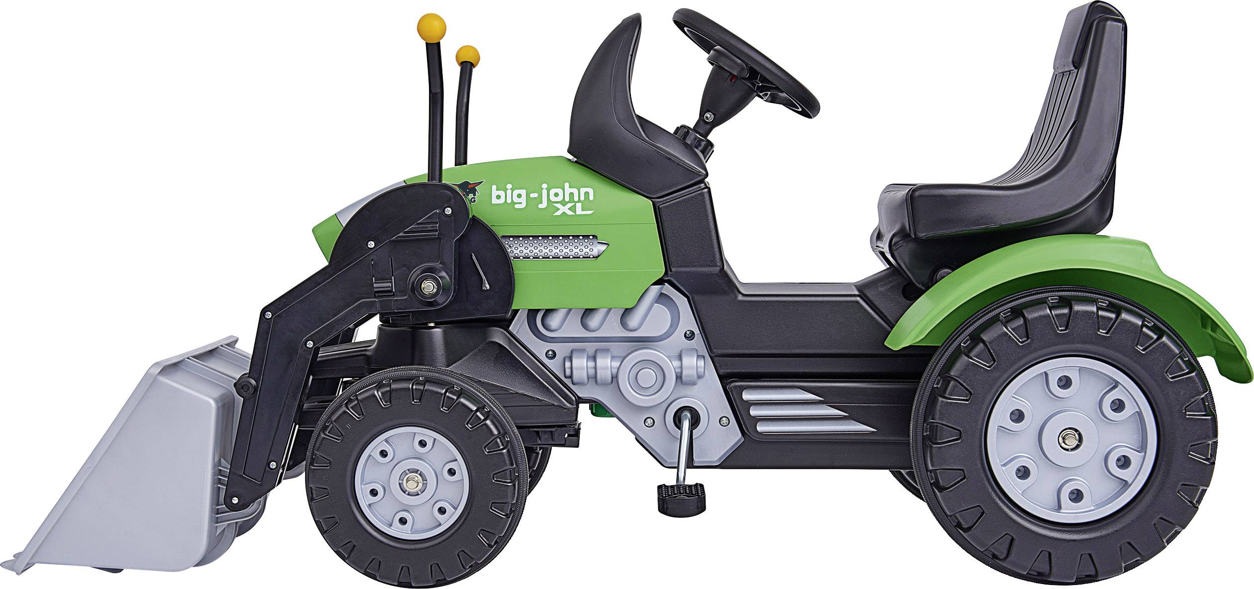 BIG-John-XL-Loader grün