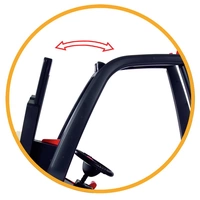 Linde Gabelstapler Schwarz/Rot Linde Gabelstapler Schwarz/Rot