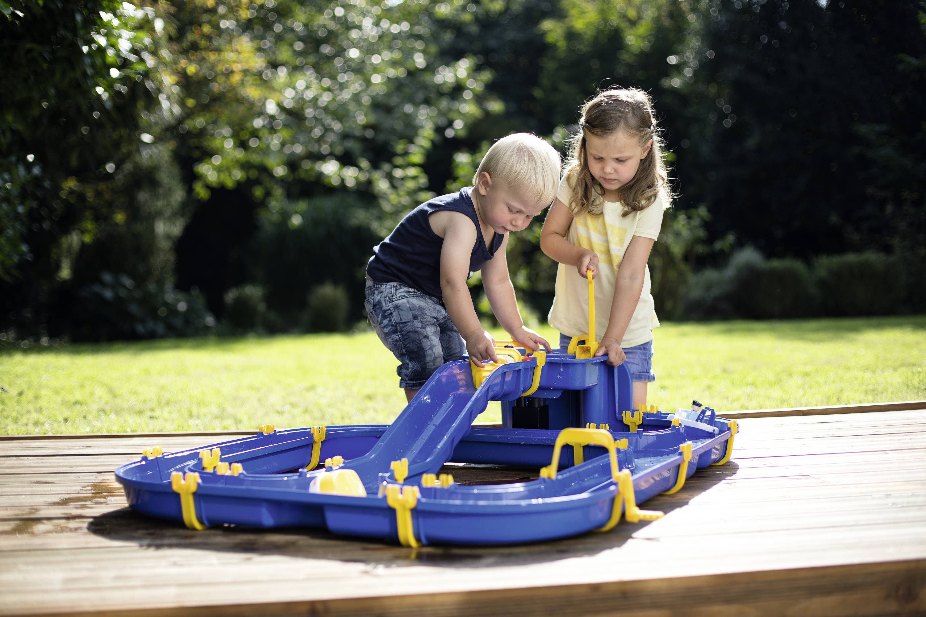 BIG Spielwaren WATERPLAY NIAGARA 800055100