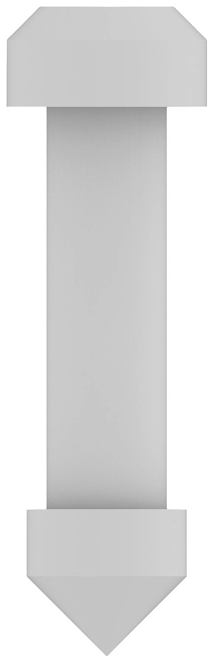 TE Connectivity Blindstecker 4-1437284-3