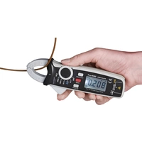 VOLTCRAFT VC-330 Stromzange digital CAT II 600 V, CAT III 300V Anzeige (Counts): 2000 VOLTCRAFT VC-330 Stromzange digital CAT II 600 V, CAT III 300V Anzeige (Counts): 2000