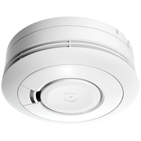 Ei Electronics Ei650 Rauchwarnmelder inkl. 10 Jahres-Batterie batteriebetrieben (Ø x H) 115mm x 45mm