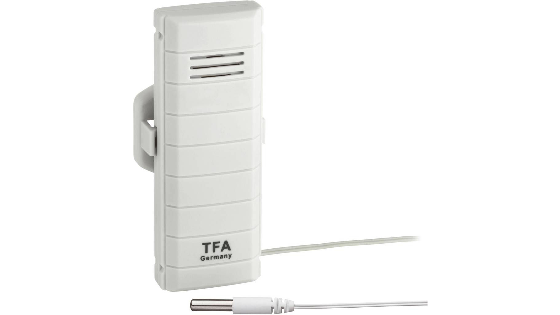 TFA Dostmann Temperatuurzender, 30.3121, reservezender voor TFA Dostmann Temperatuurzender, 30.3121, reservezender voor