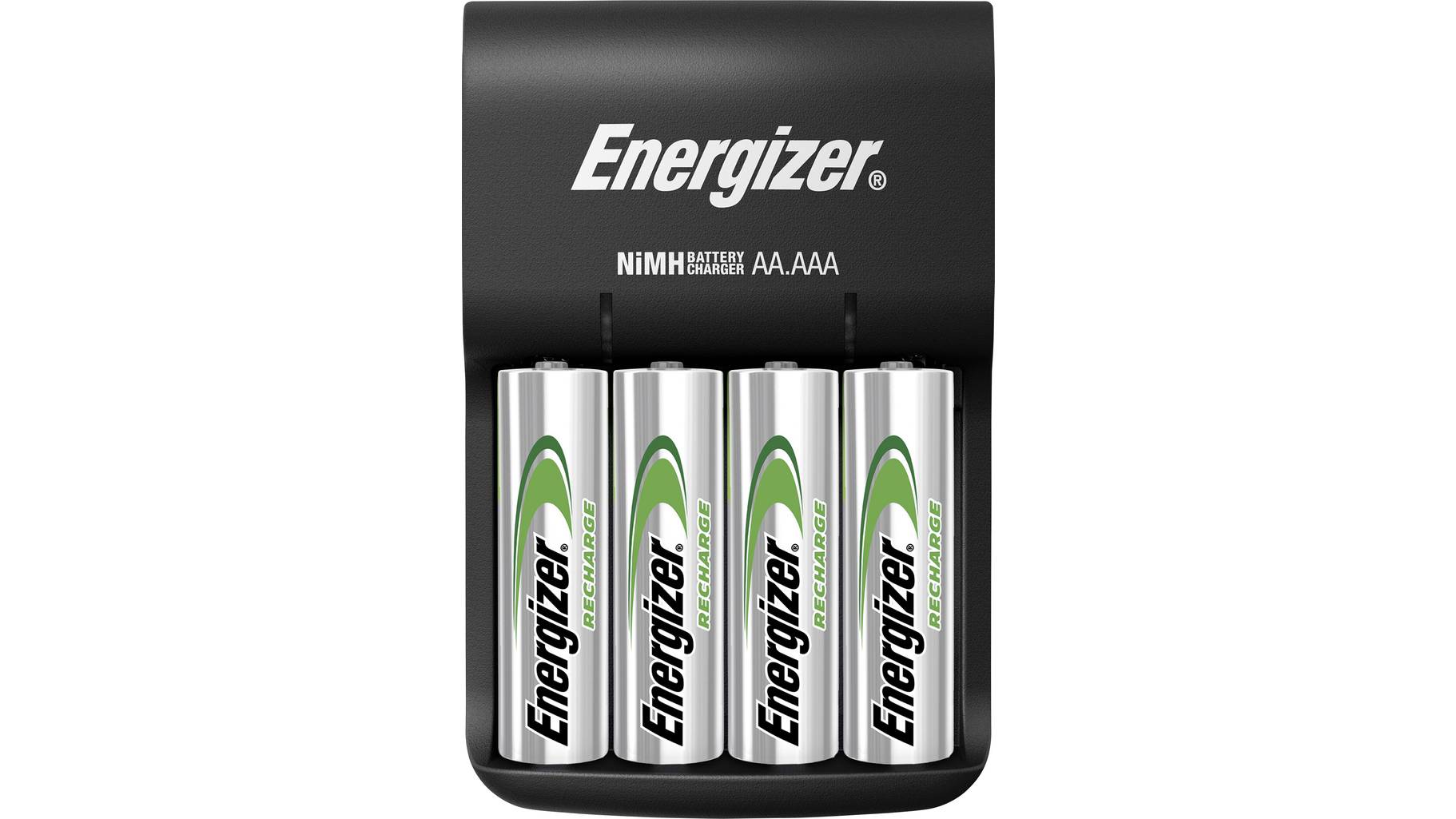 Energizer Base Charger Rundzellen-Ladegerät NiMH Micro (AAA), Mignon ...