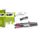 KMP Toner ersetzt HP 130A, CF353A Kompatibel Magenta 1000 Seiten H-T187 2527,0006