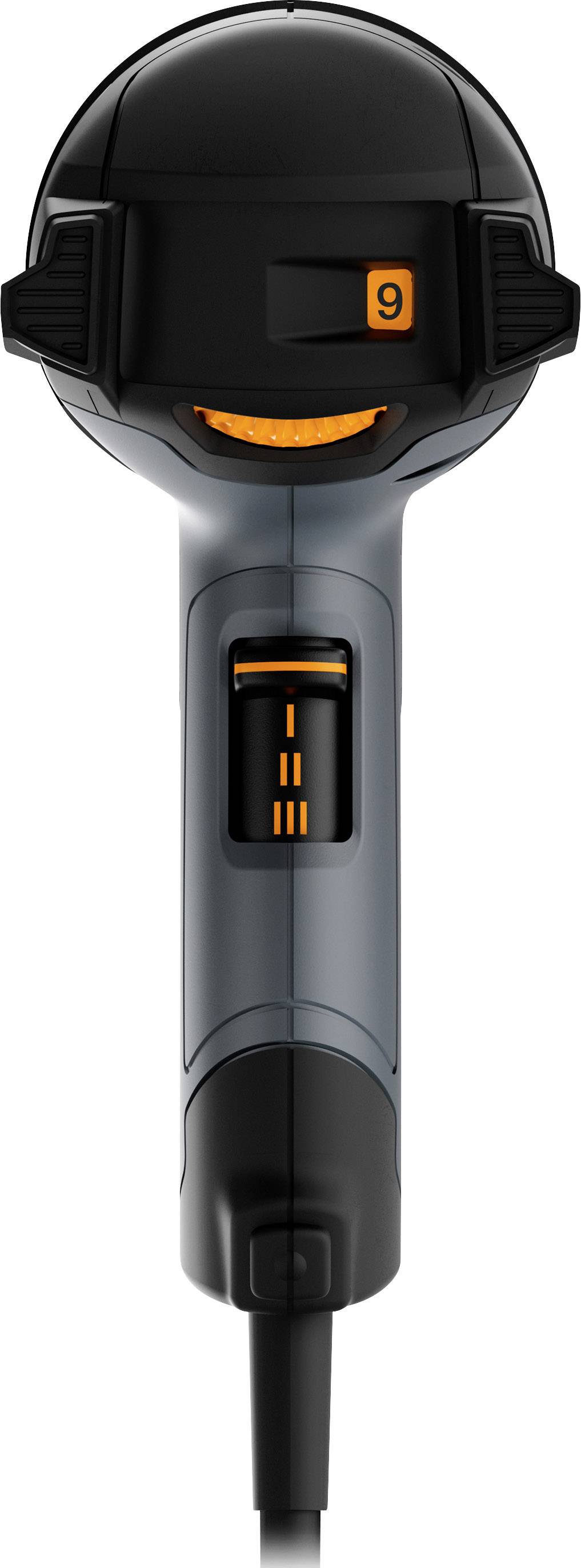 Steinel 006464 HG 2120 E Set Heißluftgebläse inkl. Koffer 2200W