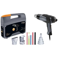 Steinel 006464 HG 2120 E Set Heißluftgebläse inkl. Koffer 2200W Steinel 006464 HG 2120 E Set Heißluftgebläse inkl. Koffer 2200W