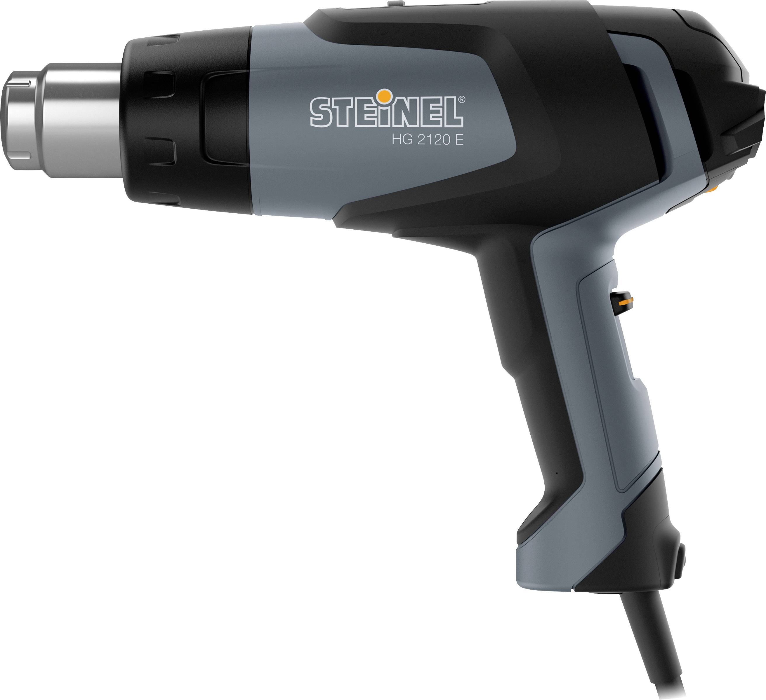 Steinel 351403 HG 2120 E Heißluftgebläse 2200 W
