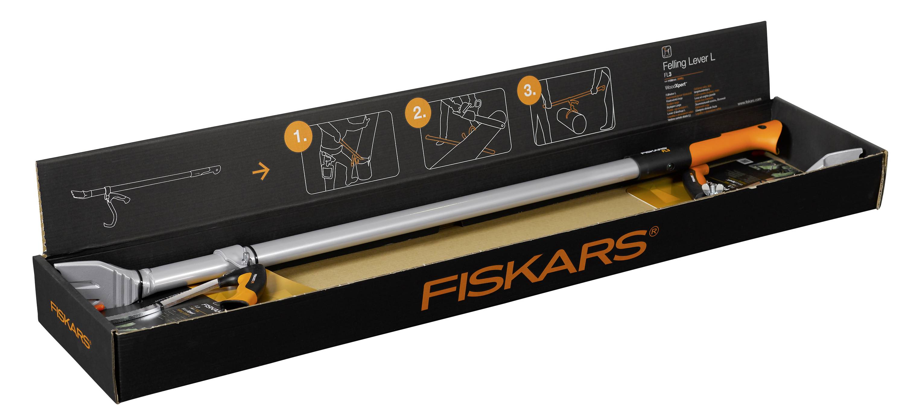 Fiskars 1015439 Fällheber 1150 mm 2867 g