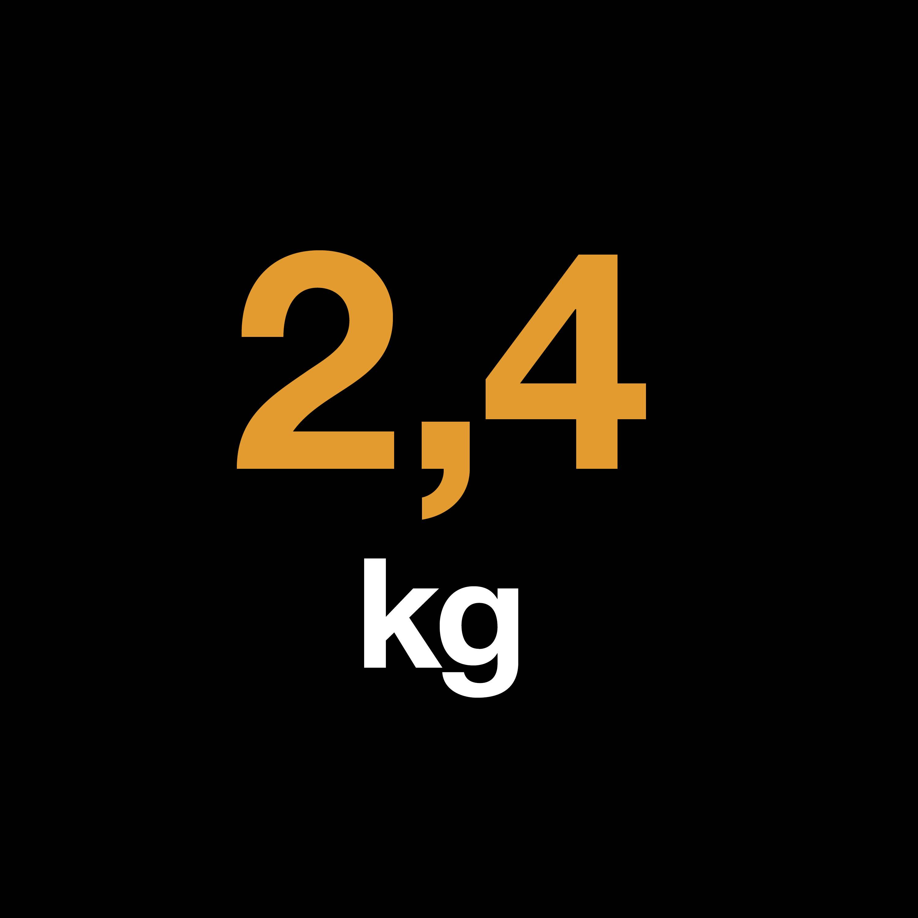 Fiskars 1001615 Drehspaltkeil 240mm 2400g